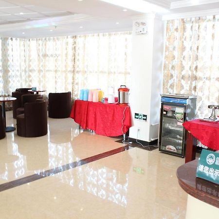 Greentree Inn Dalian Airport New District Xinzhaizi Express Hotel Kültér fotó