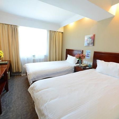 Greentree Inn Dalian Airport New District Xinzhaizi Express Hotel Kültér fotó