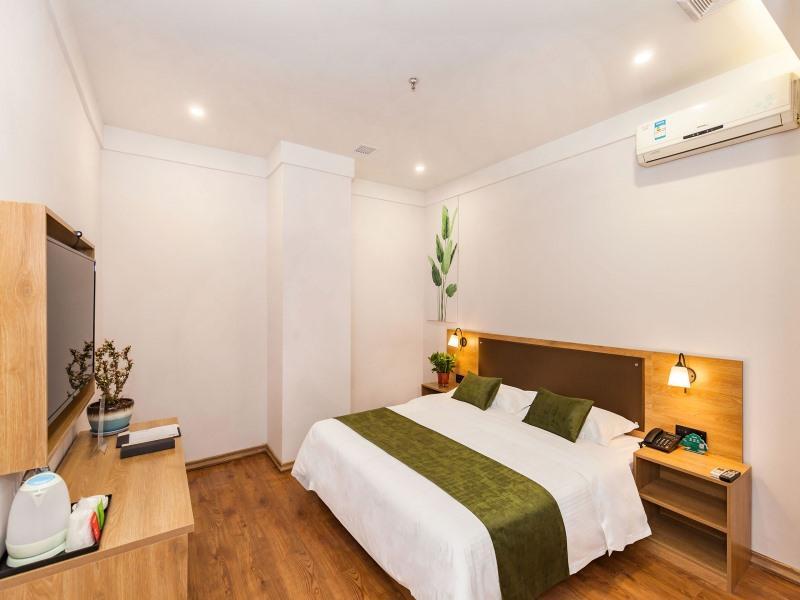 Greentree Inn Dalian Airport New District Xinzhaizi Express Hotel Kültér fotó