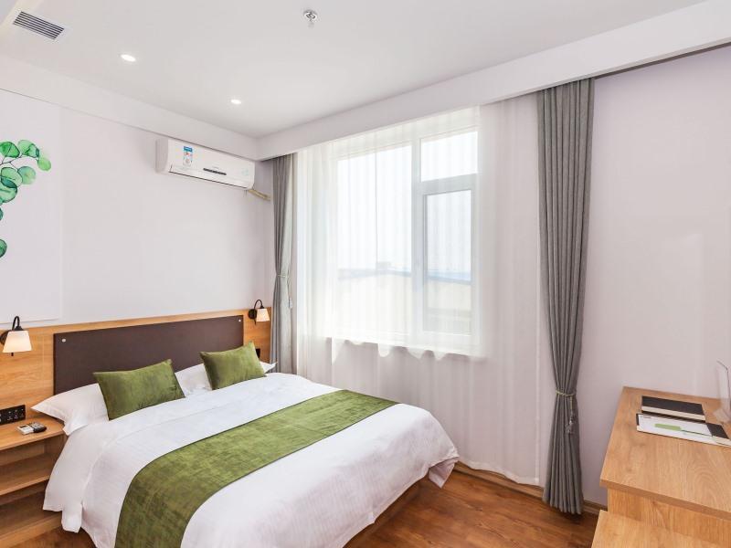 Greentree Inn Dalian Airport New District Xinzhaizi Express Hotel Kültér fotó