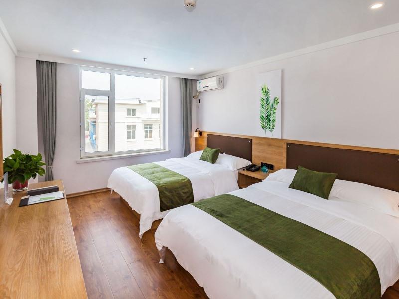 Greentree Inn Dalian Airport New District Xinzhaizi Express Hotel Kültér fotó