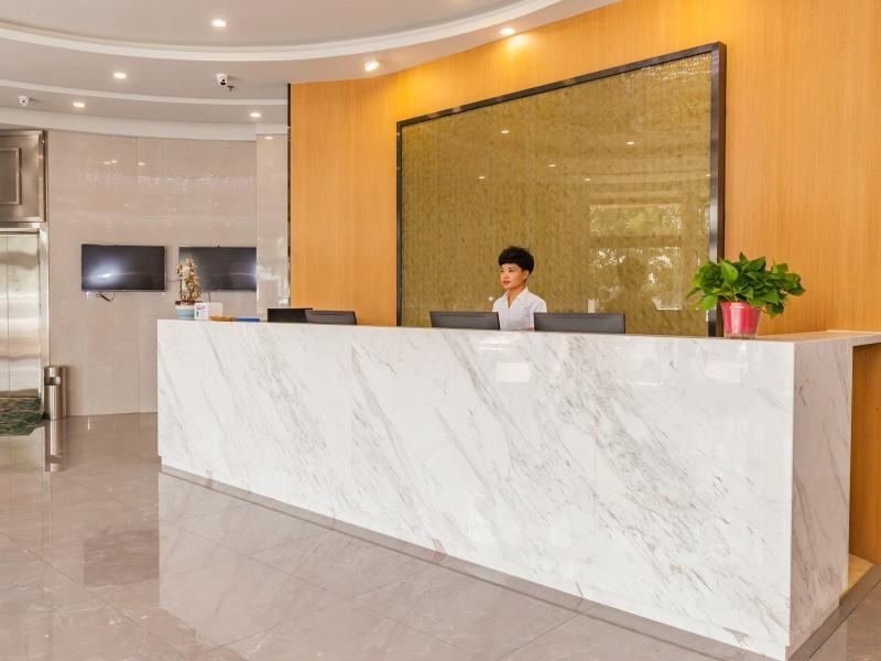 Greentree Inn Dalian Airport New District Xinzhaizi Express Hotel Kültér fotó