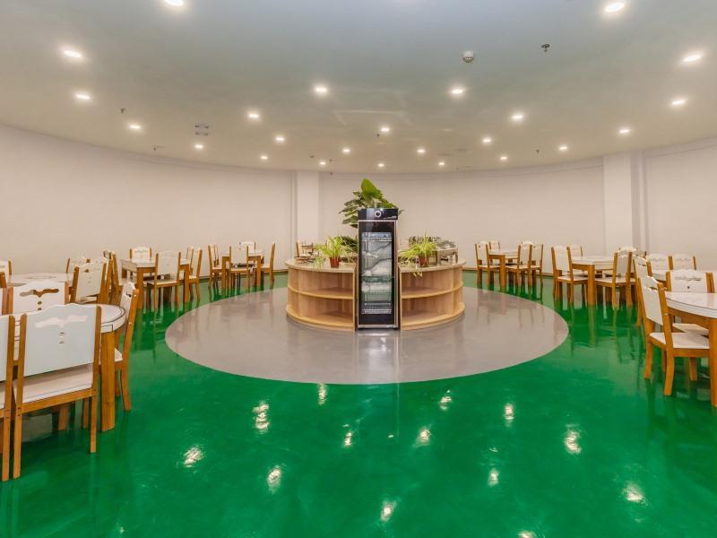 Greentree Inn Dalian Airport New District Xinzhaizi Express Hotel Kültér fotó