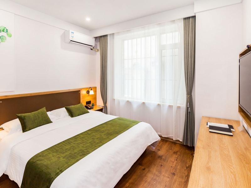 Greentree Inn Dalian Airport New District Xinzhaizi Express Hotel Kültér fotó