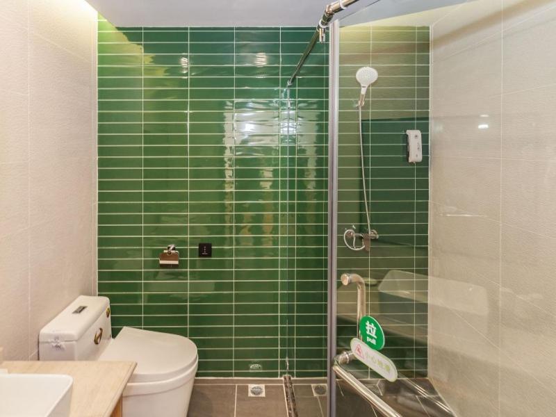 Greentree Inn Dalian Airport New District Xinzhaizi Express Hotel Kültér fotó